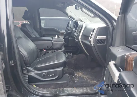 2015 Ford F-150 Lariat z USA, uszkodzony, nr VIN 1FTEW1EP7FFC72969